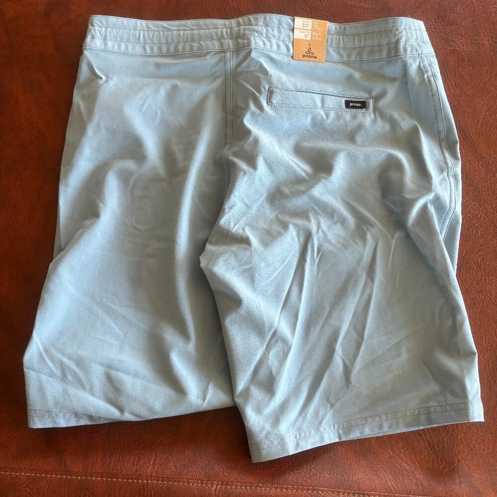 prAna Riveter Boardshort